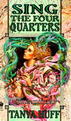 Cover of Sing the Four Quarters