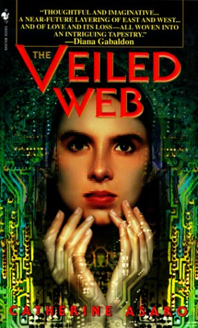 Cover of The Veiled Web