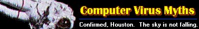 Computer Virus Myths home page