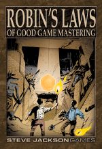 Secrets of Good Game Mastering cover