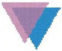 bisexual triangles