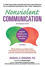 Cover of Non-Violent Communication