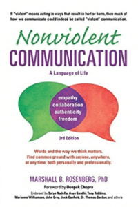 Cover of NonViolent Communication